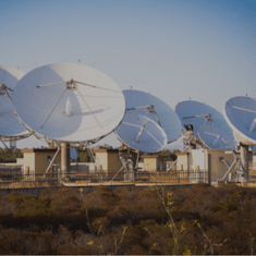 EMF oversees satellite with Kybio