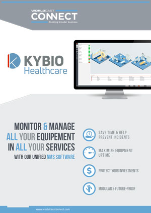 Connect Kybio Healthcare