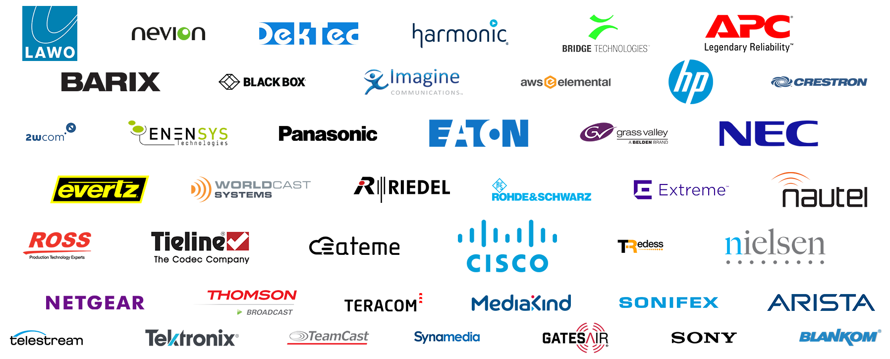 Vendors Kybio NMS