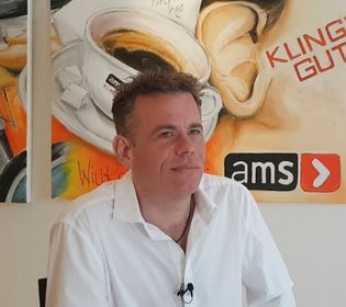 AMS relies on Kybio