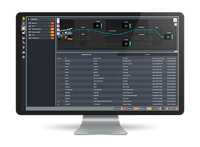 WorldCast Connect IIOT Kybio