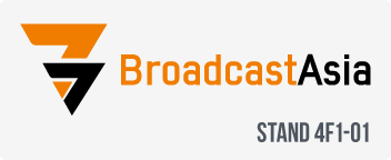 Let's meet at Broadcast Asia 2018