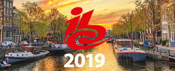 Come Visit us at IBC 2019