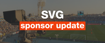 SVG Europe Sponsor Update