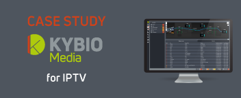 Etude de cas: KYBIO pour l'IPTV