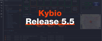Kybio 5.5: Improved Analytics & Perspectives Navigation for Smarter Network Monitoring