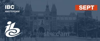 Let's meet at IBC 2024