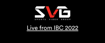 SVG live from IBC 2022