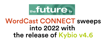 The Future TV: New Release Kybio v4.6